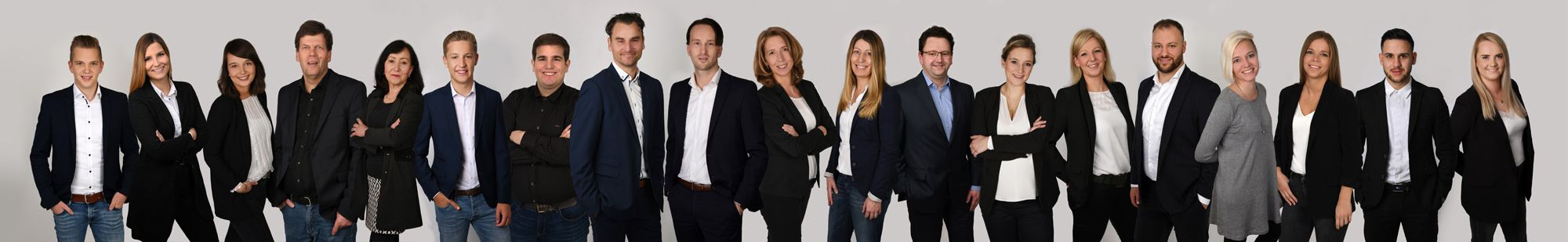 TEAM DER STEUERBERATERKANZLEI IN GRONAU - NIESING • PFEIFFER • LECHTENBERG