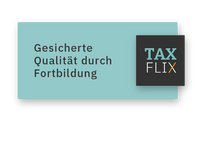 Logo Taxflix