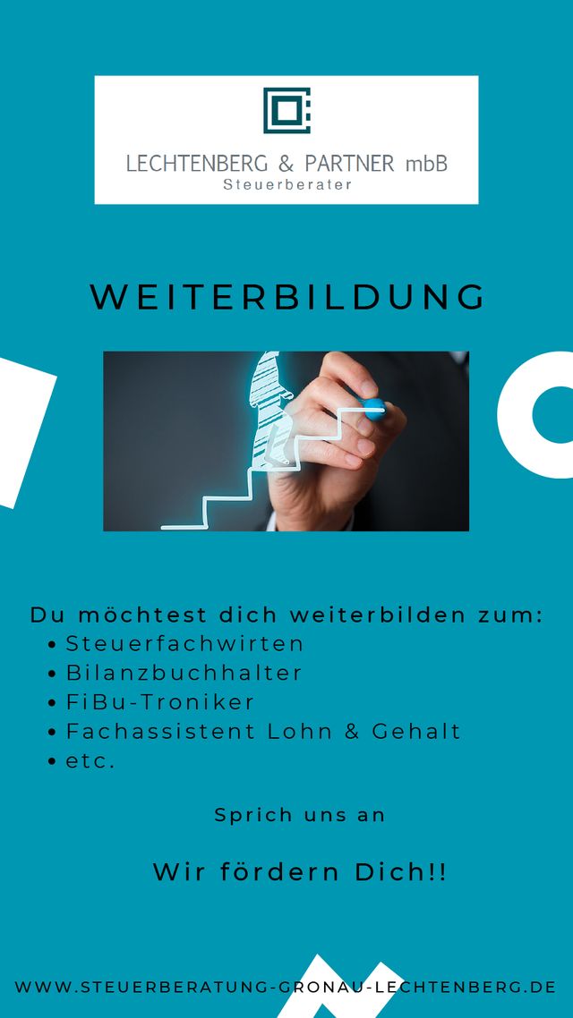 Lechtenberg & Partner mbB, Steuerberater - Benefits